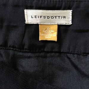 Anthropologie Skirts - Leifsdottir Astor Anthropologie black skirt 0 XS Anthropologie Skirts - Leifsdottir Astor Anthropologie black skirt 0 XS